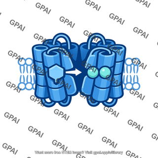 Glucose sodium cotransporter