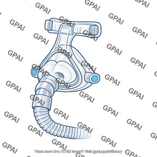 Cpap mask