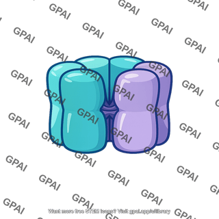 Cgmp gated sodium channel closed