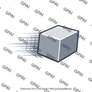 Visual object moving