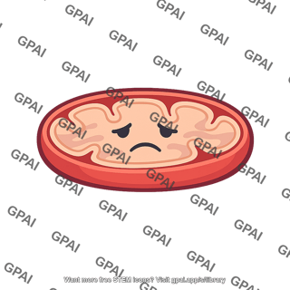 Mitochondrion depressed