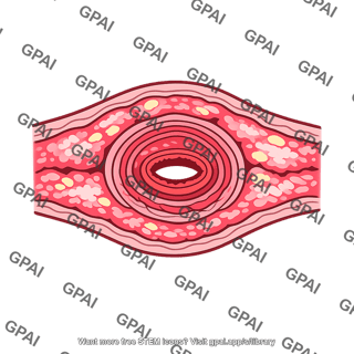 Malignant nephrosclerotic arteriole