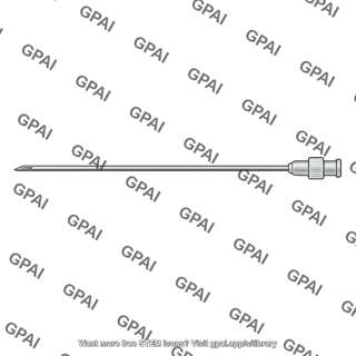Spinal needle
