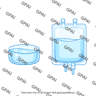 Medical fluid