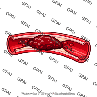 Acute coronary thrombosis