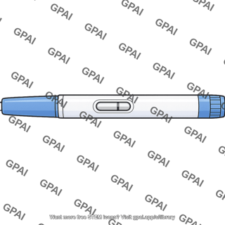 Glp 1 agonist injection pen