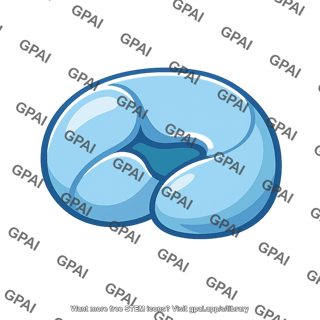 Globular enzyme