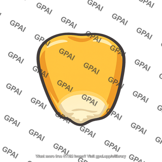 Corn kernel