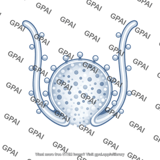 Medium vesicle stage 4