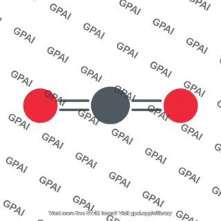 Carbon dioxide