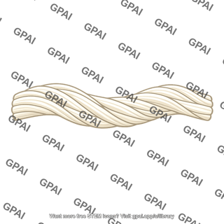 Collagen fiber band