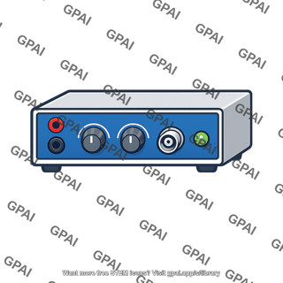 Potential amplifier