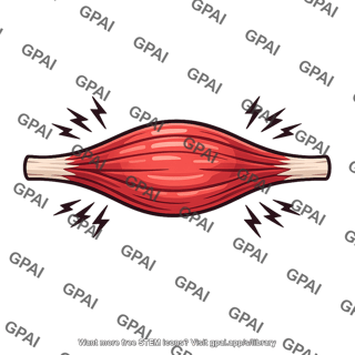 Muscle spasming