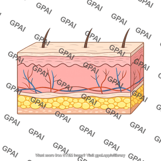 Sweat gland absent congenital