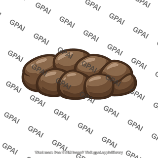 Feces hard