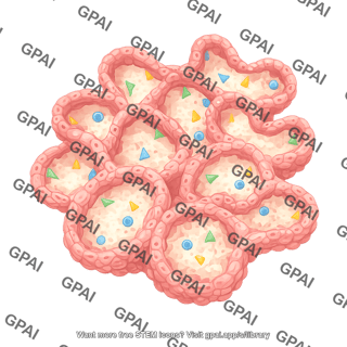 Breast cancer organoid 390