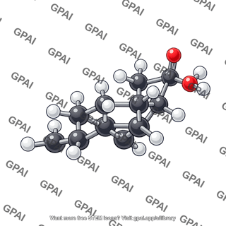 Testosterone 3d