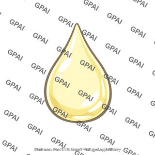 Viscid fluid