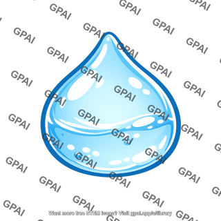 Liquid droplet