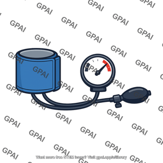 Hypertension sphygmomanometer