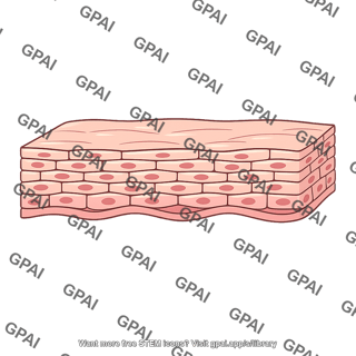 Skin epithelium