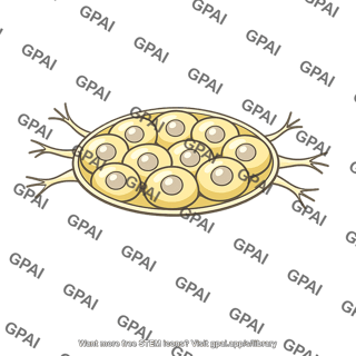 Autonomic ganglion