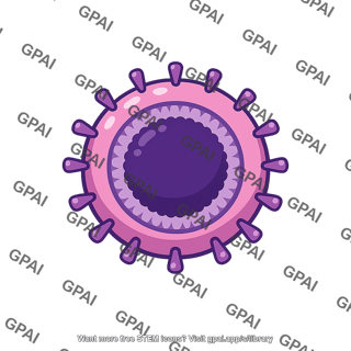 Spherical virus