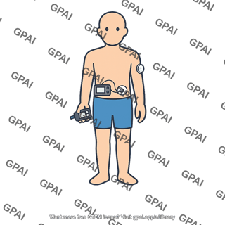 Type 1 diabetic patient