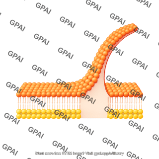 Protruding membrane