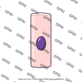Simple columnar epithelial cell