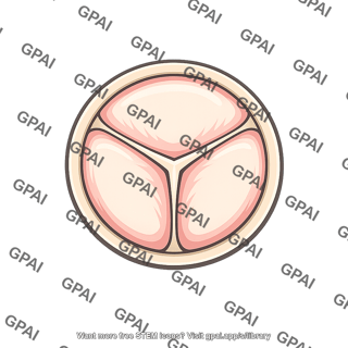 Semilunar valve