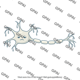 Neuron fatigued