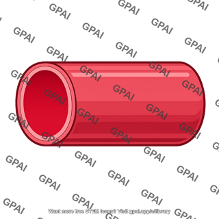 Blood vessel wide