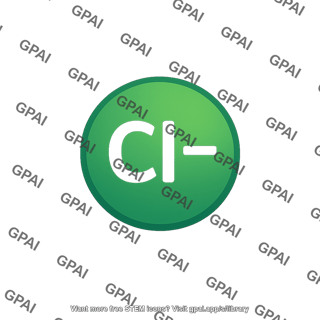 Cl ion