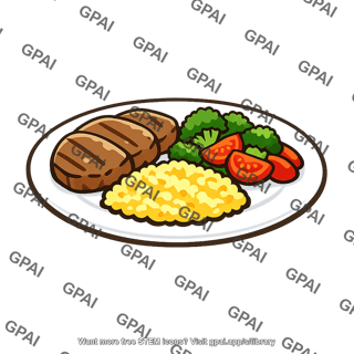 Mixed meal