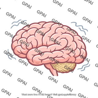 Brain delirious