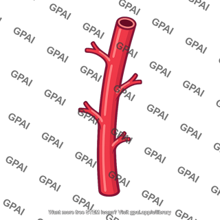 Interlobular artery