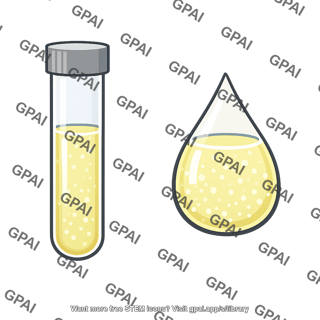 Blood plasma turbid