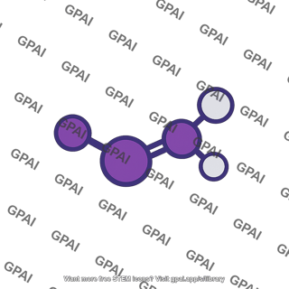 Molecule symbol