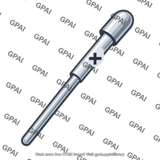 Metal electrode positive
