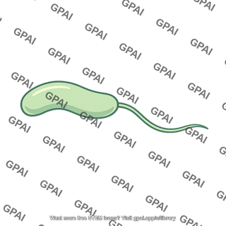 Cholera bacterium