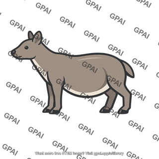 Pregnant animal