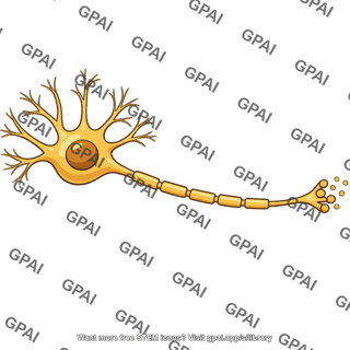 Neuron cell