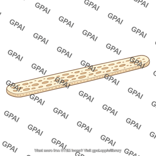 Trabecular plate