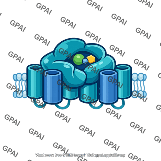 Membrane associated enzyme