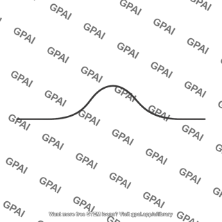 End plate potential trace