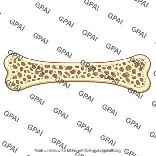 Bone osteoporotic