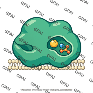 Gtp activated target protein enzyme