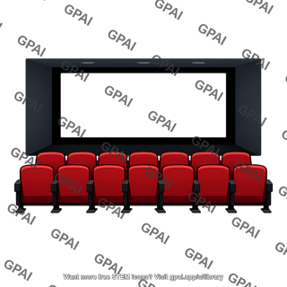 Movie theater