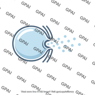 Transmitter vesicle releasing